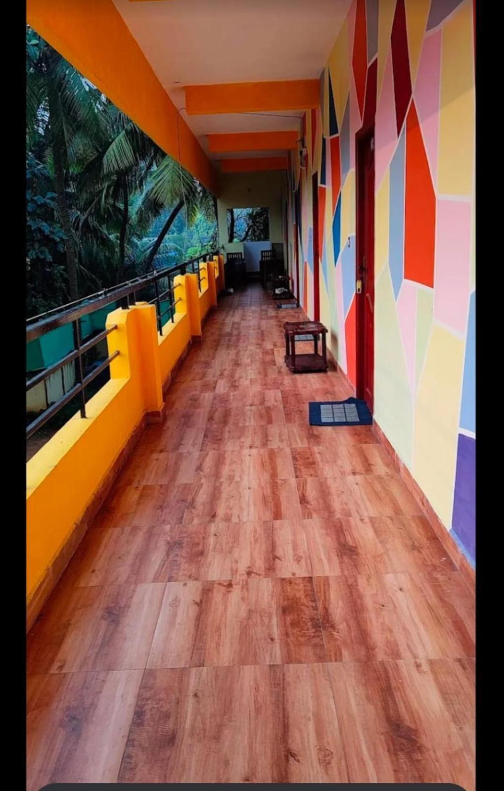 Dream Serenity Residency Pondicherry Esterno foto