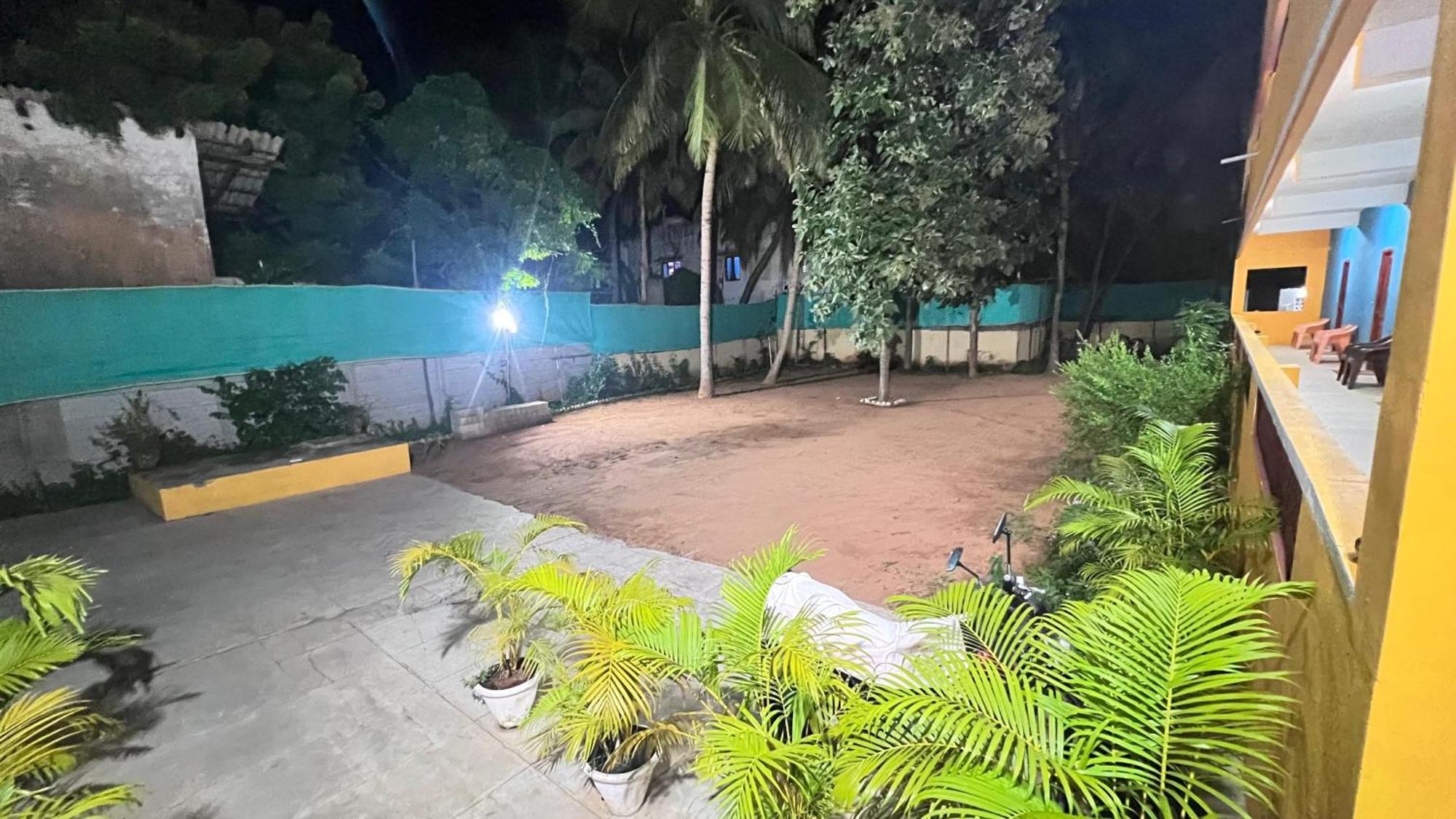 Dream Serenity Residency Pondicherry Esterno foto