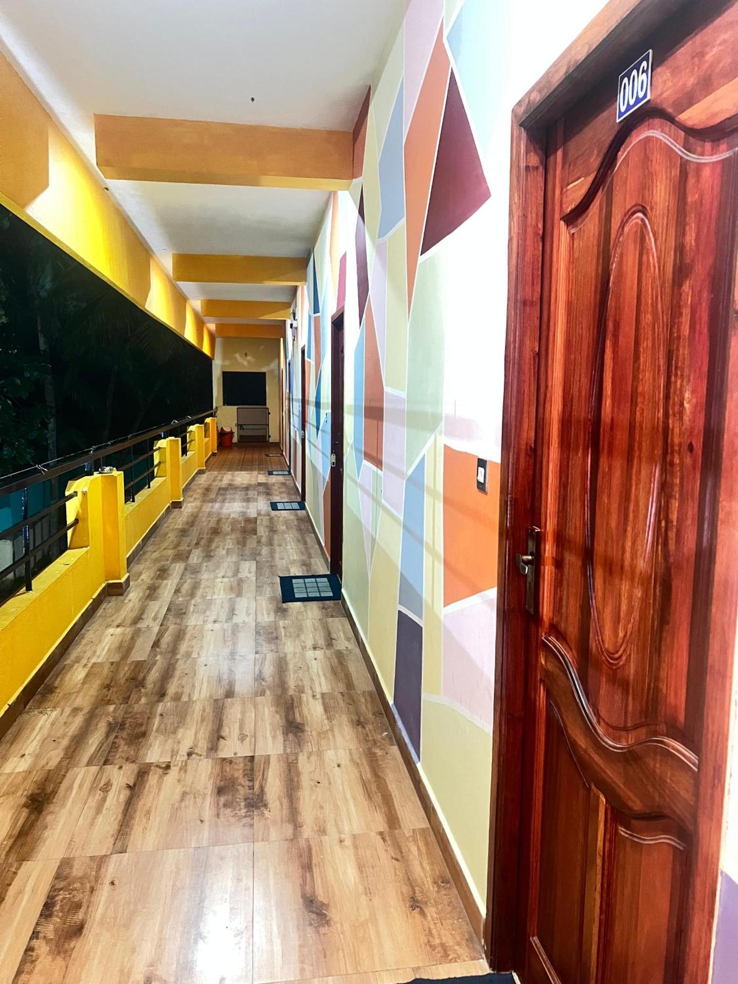 Dream Serenity Residency Pondicherry Esterno foto