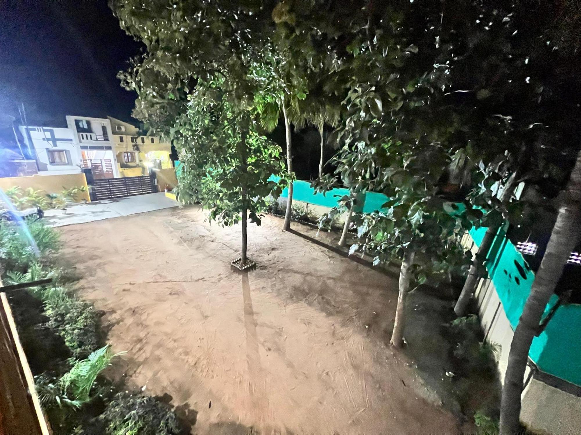 Dream Serenity Residency Pondicherry Esterno foto