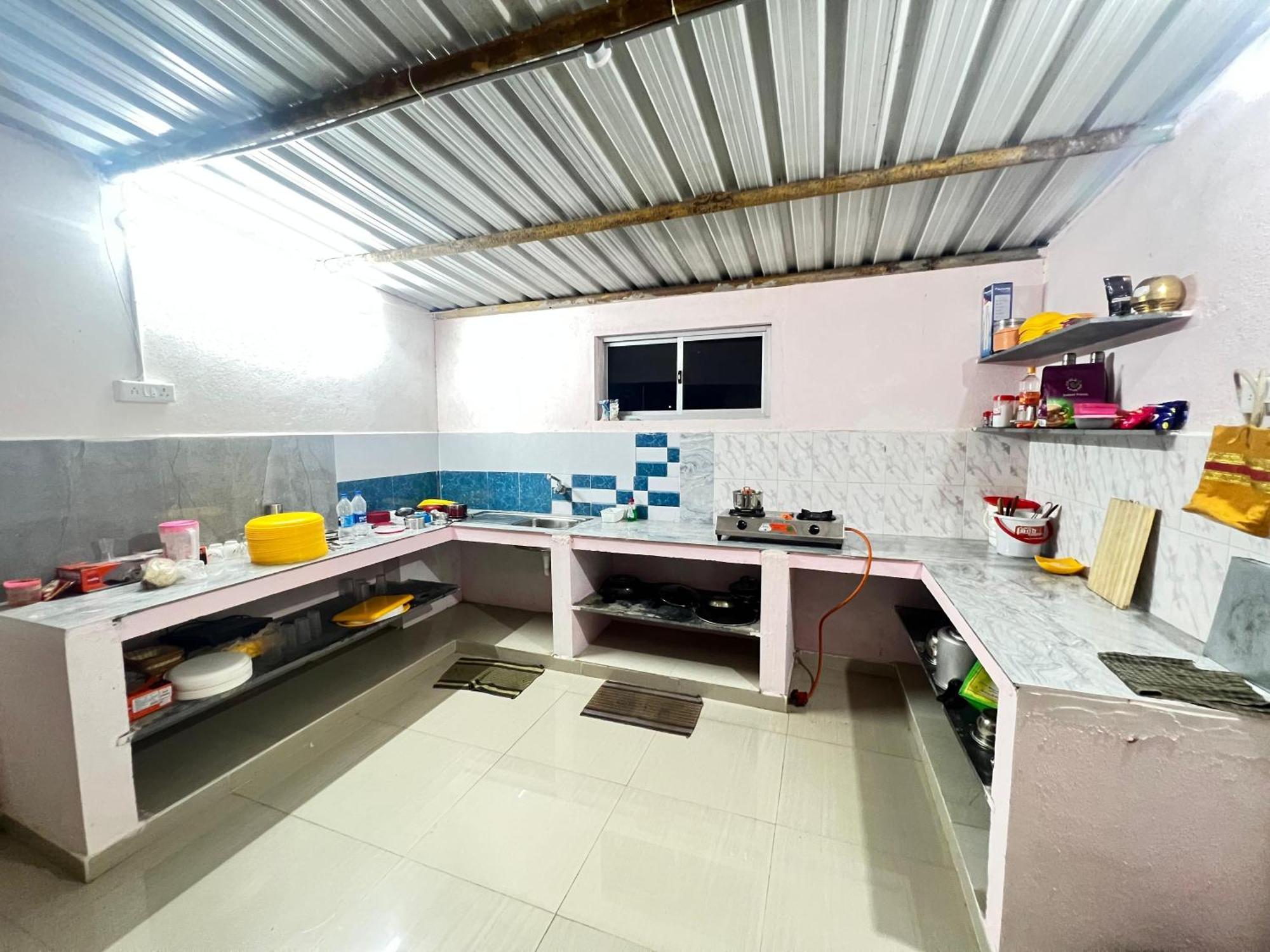 Dream Serenity Residency Pondicherry Esterno foto