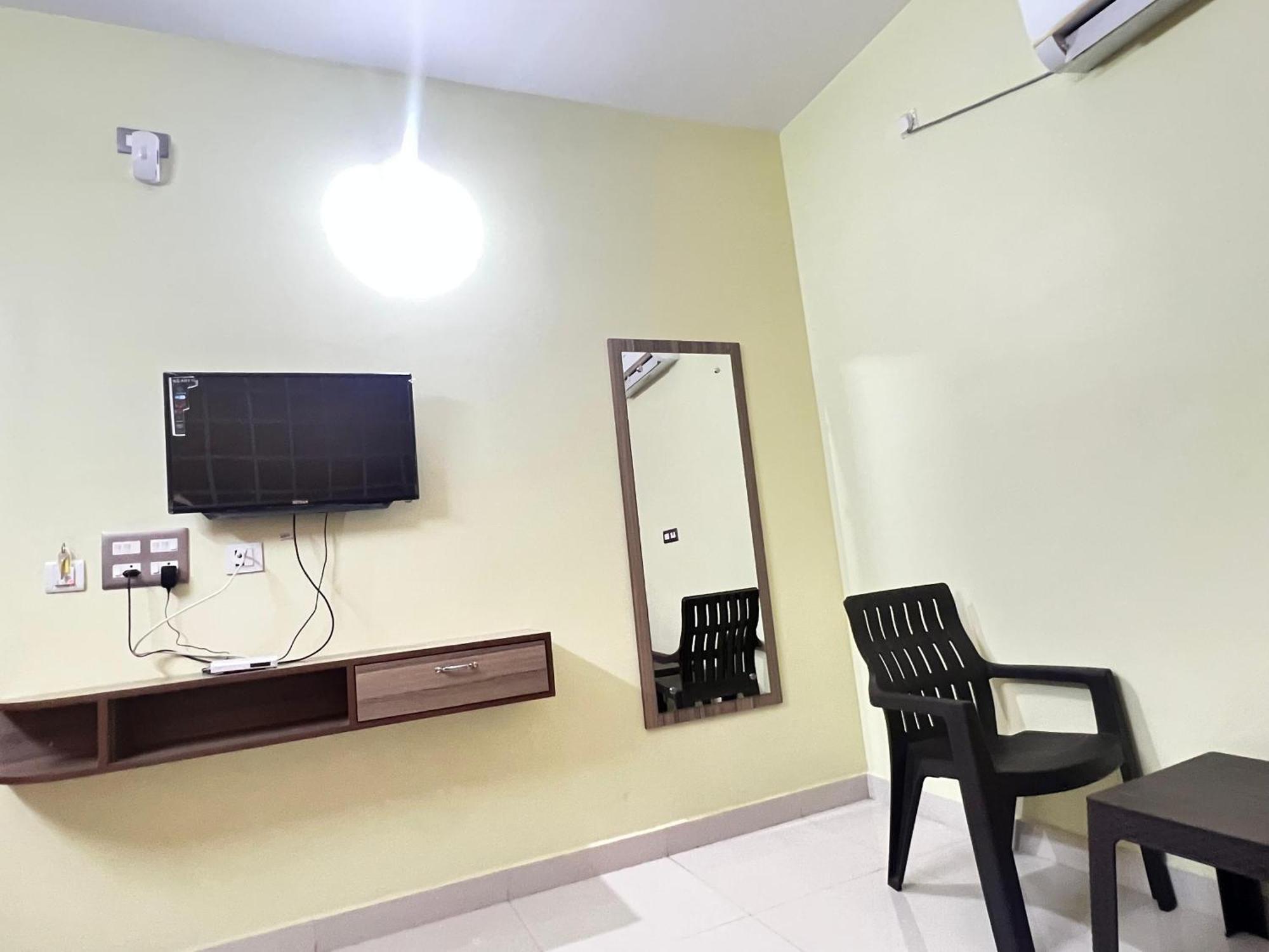 Dream Serenity Residency Pondicherry Esterno foto