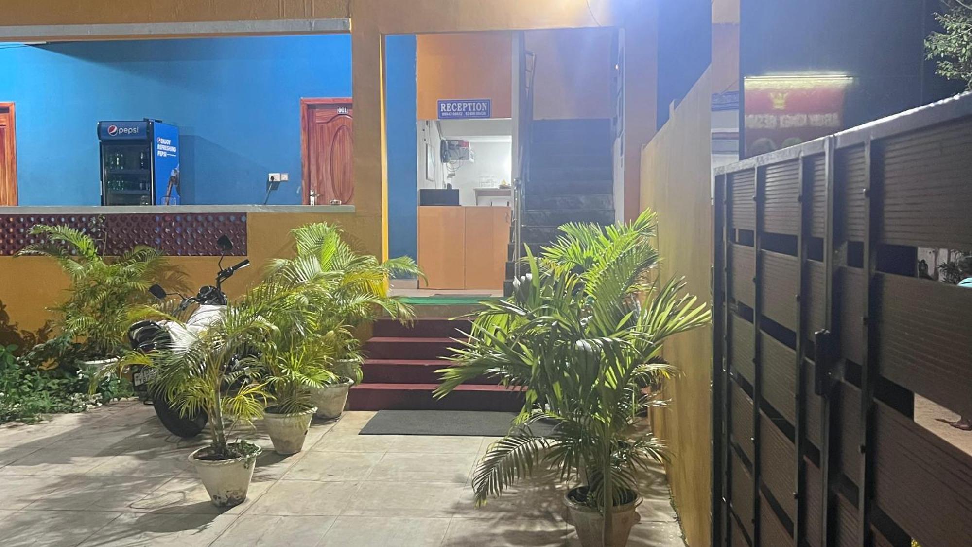 Dream Serenity Residency Pondicherry Esterno foto