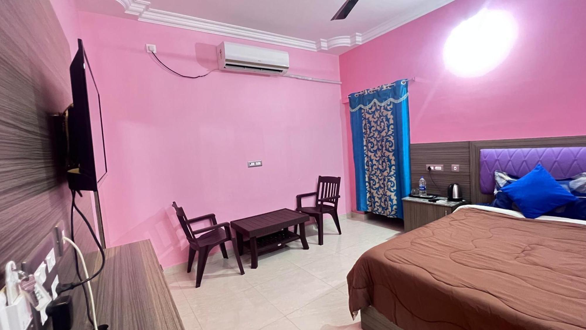Dream Serenity Residency Pondicherry Esterno foto