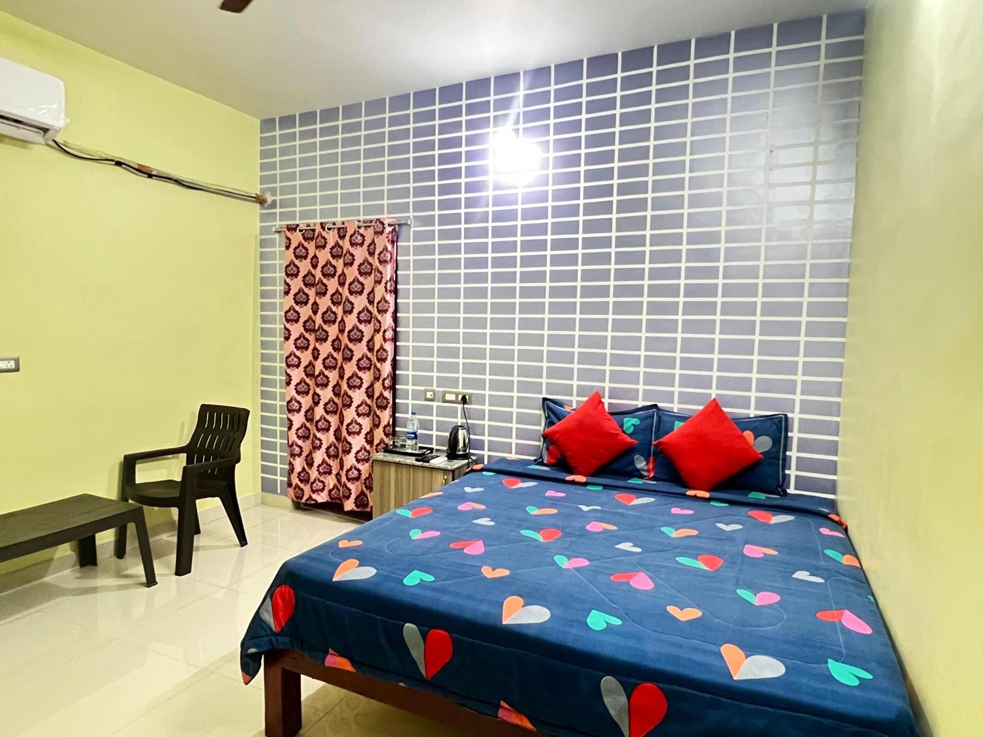 Dream Serenity Residency Pondicherry Esterno foto