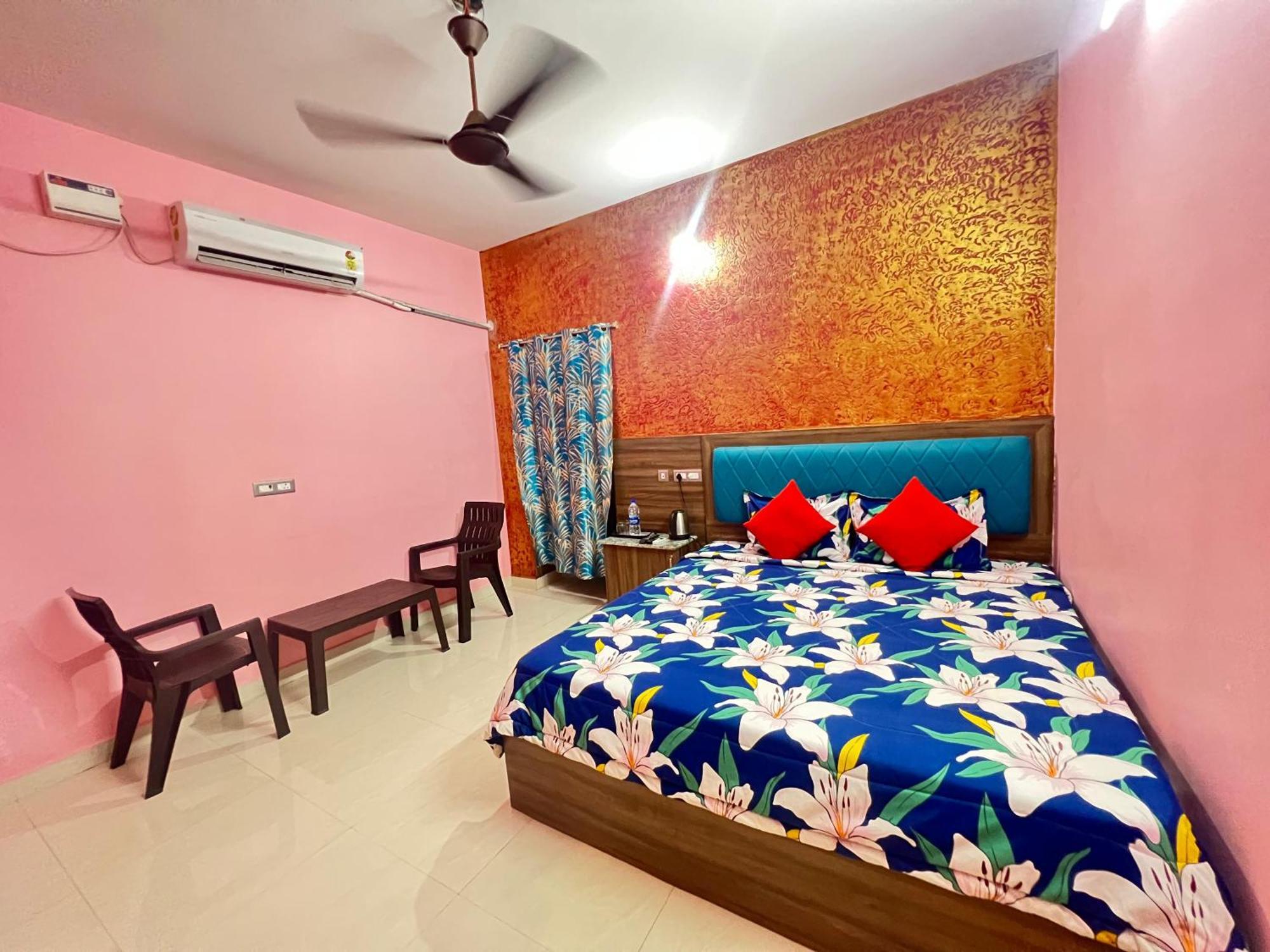 Dream Serenity Residency Pondicherry Esterno foto