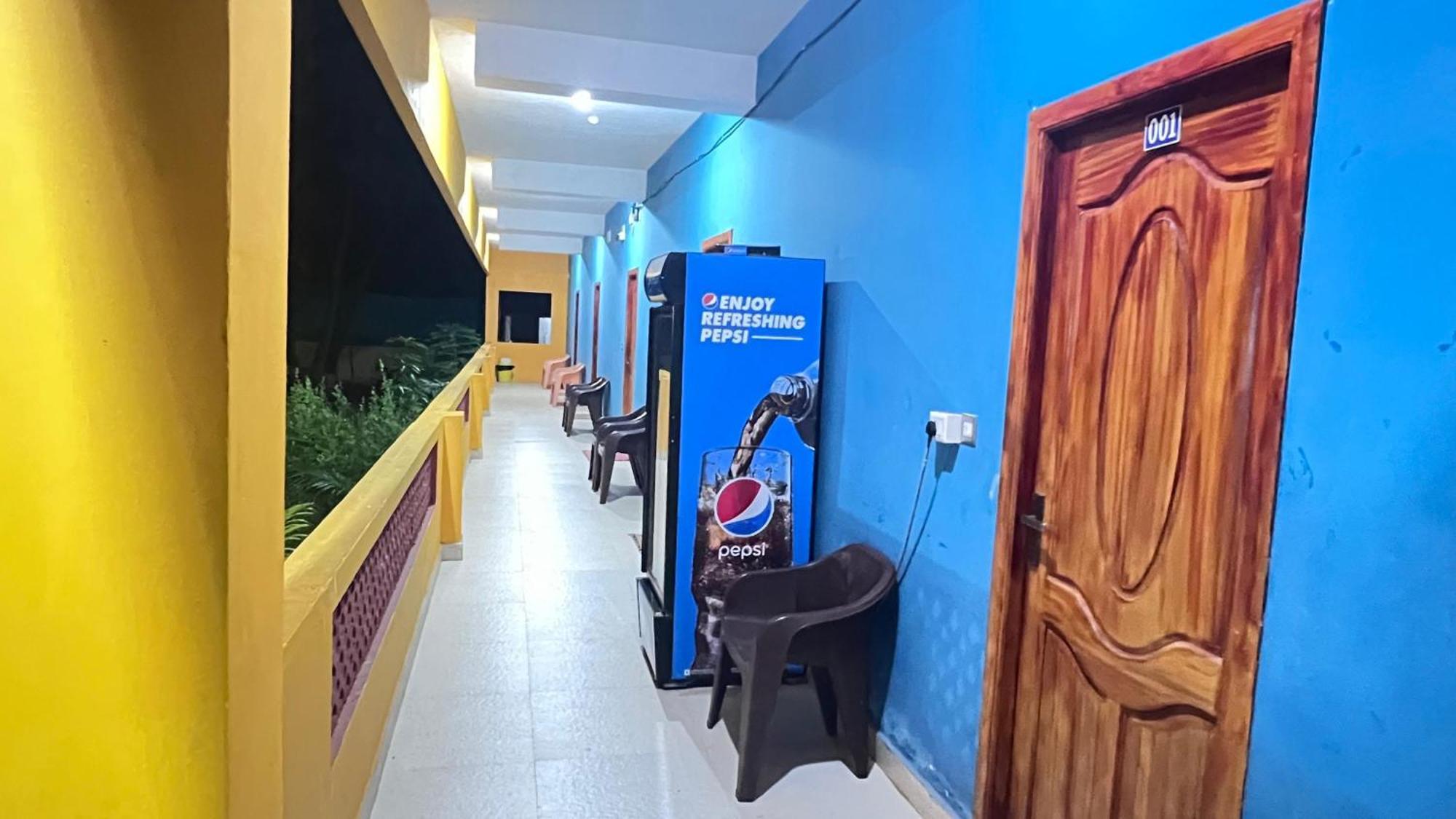 Dream Serenity Residency Pondicherry Esterno foto