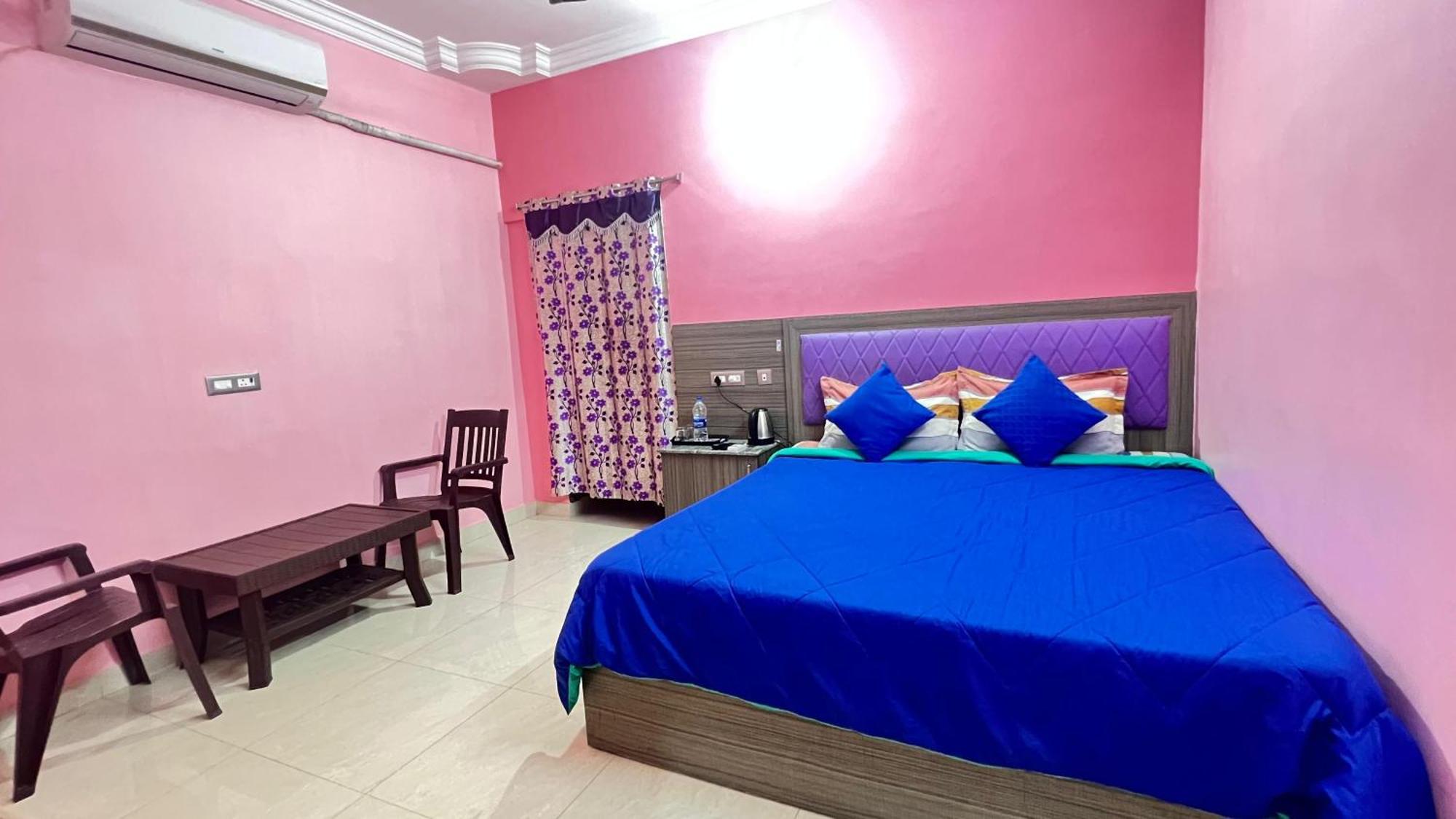 Dream Serenity Residency Pondicherry Esterno foto