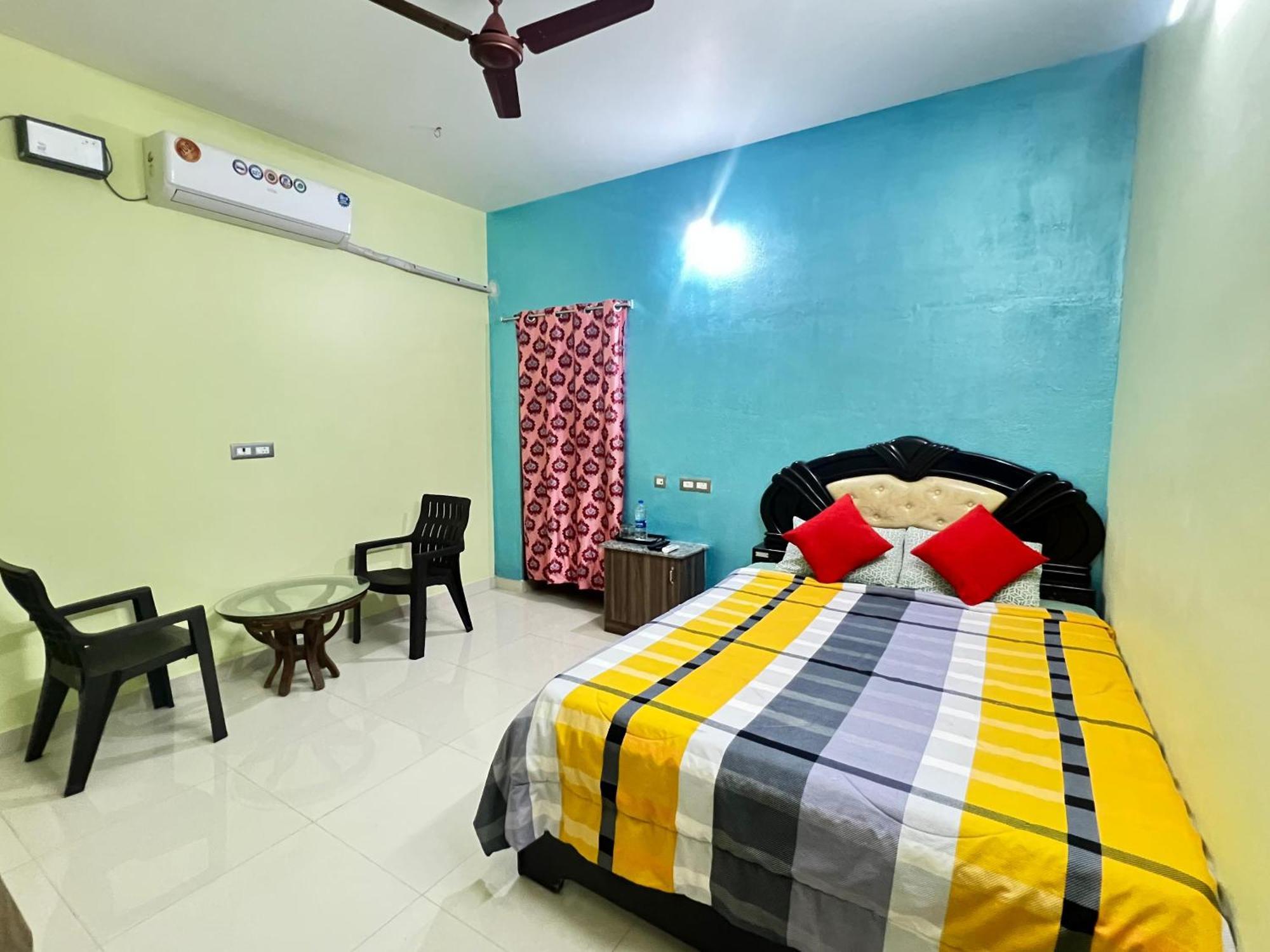 Dream Serenity Residency Pondicherry Esterno foto