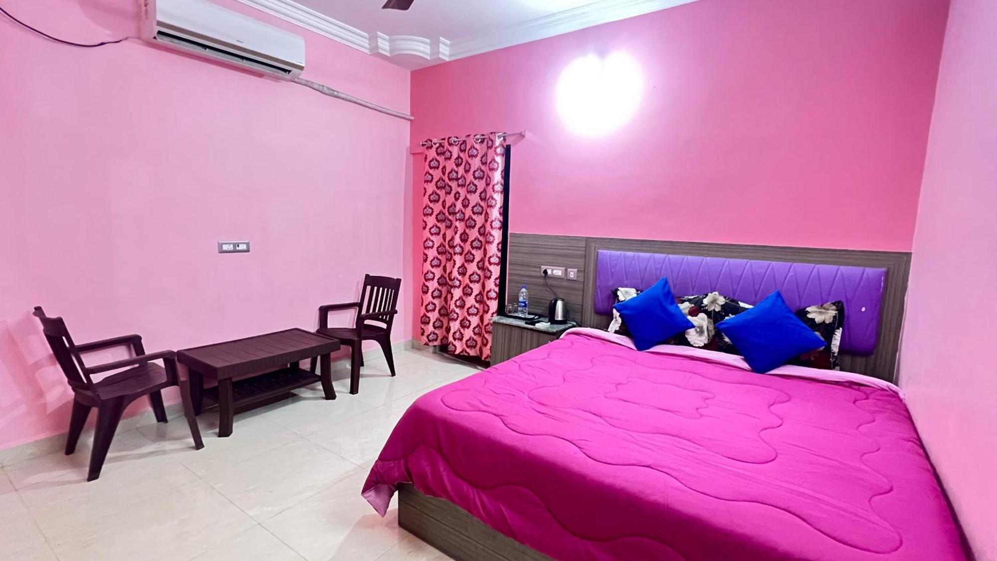 Dream Serenity Residency Pondicherry Esterno foto
