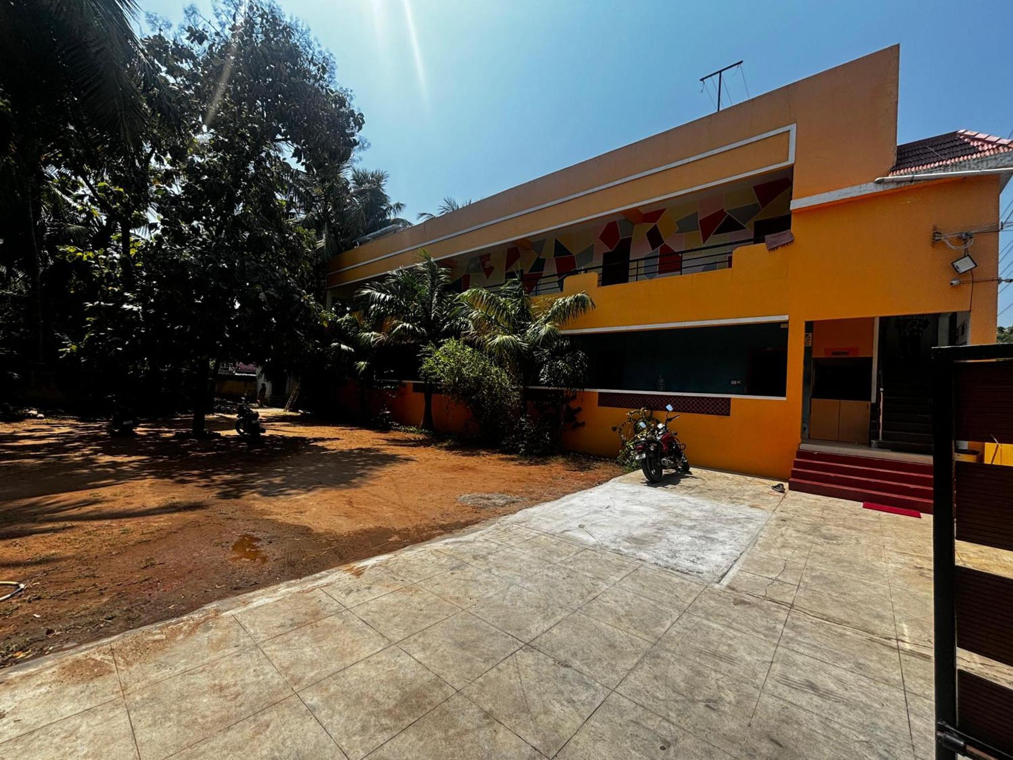 Dream Serenity Residency Pondicherry Esterno foto