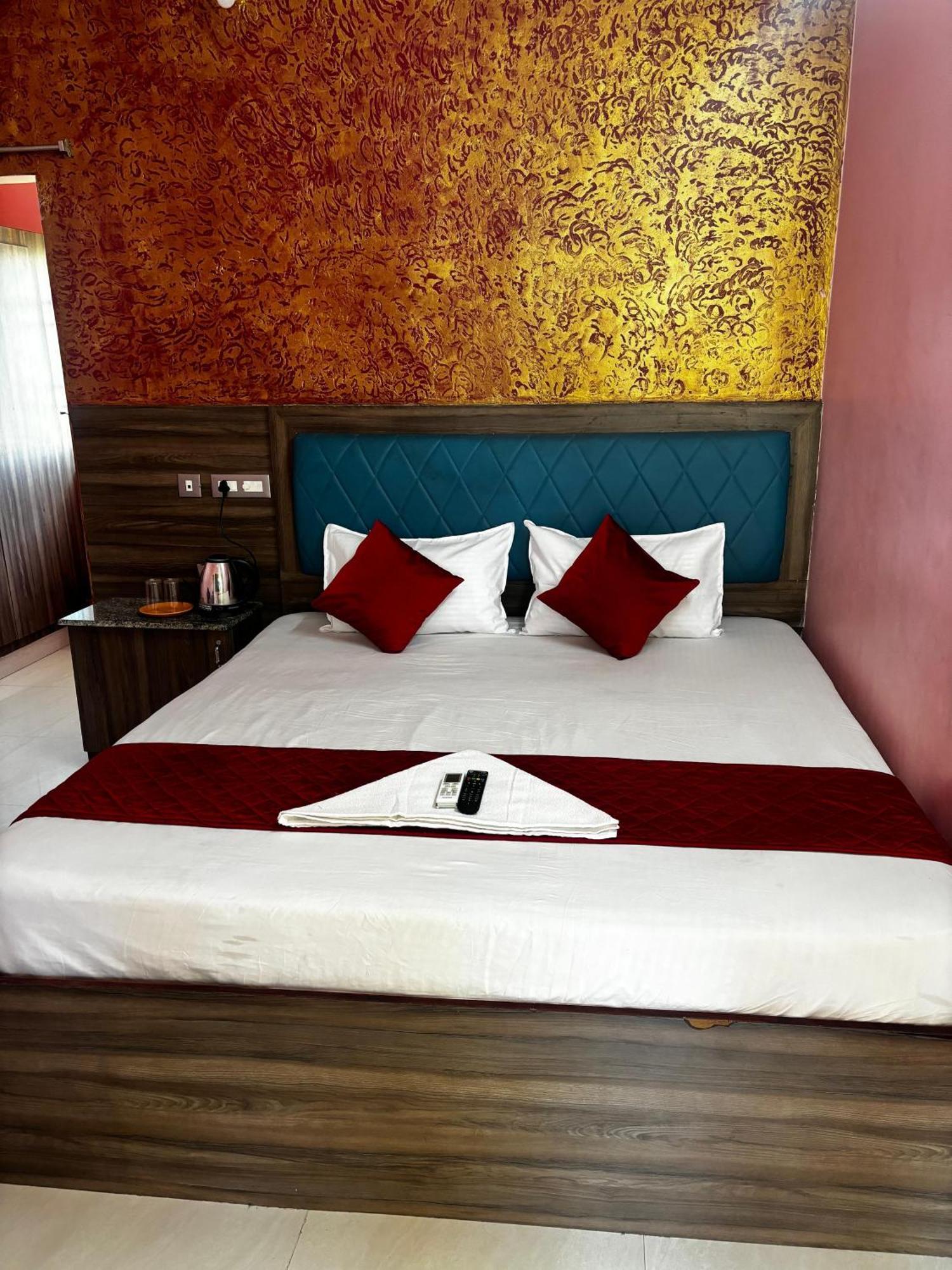 Dream Serenity Residency Pondicherry Esterno foto