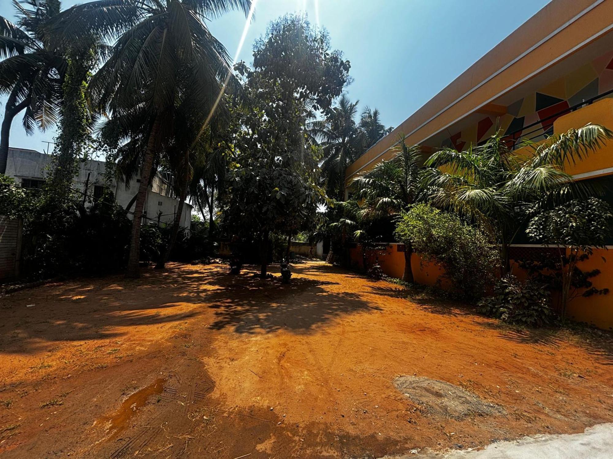 Dream Serenity Residency Pondicherry Esterno foto