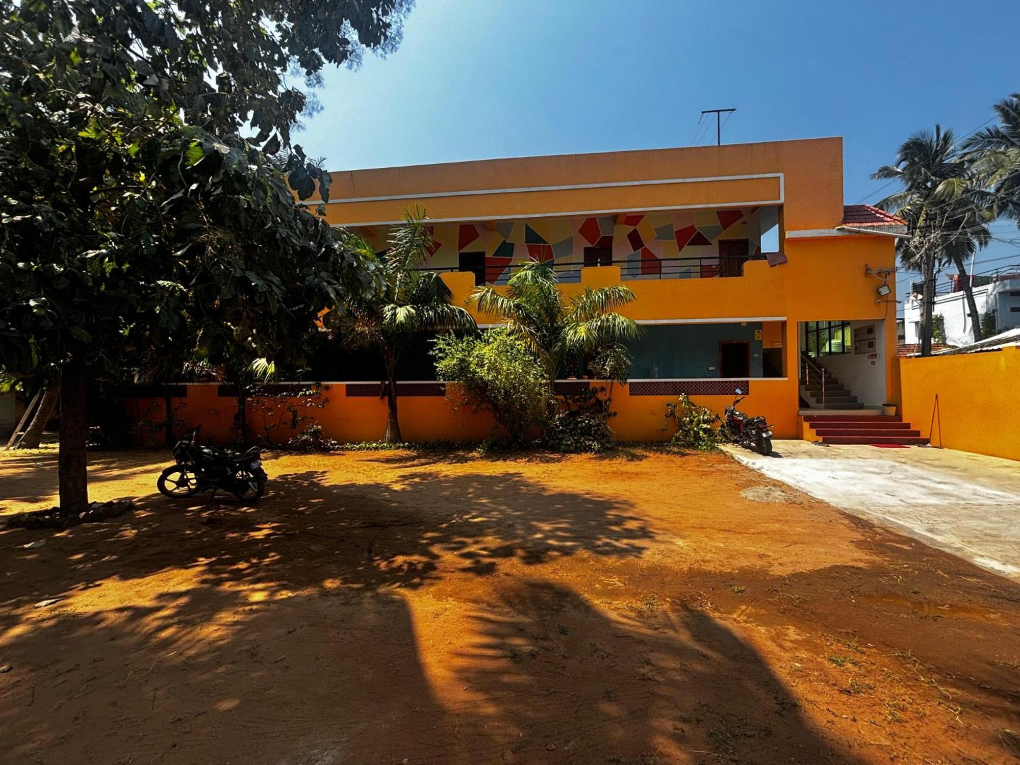 Dream Serenity Residency Pondicherry Esterno foto