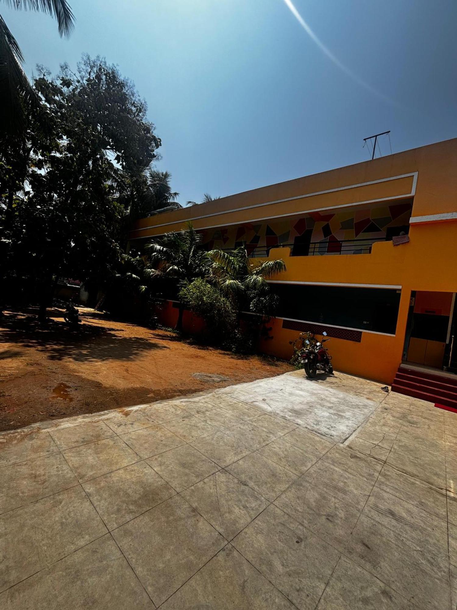 Dream Serenity Residency Pondicherry Esterno foto