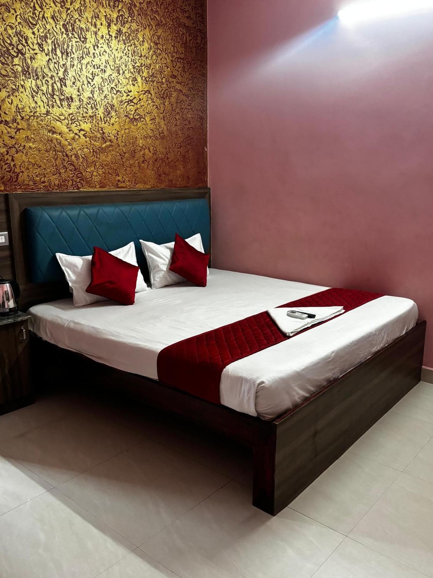 Dream Serenity Residency Pondicherry Esterno foto