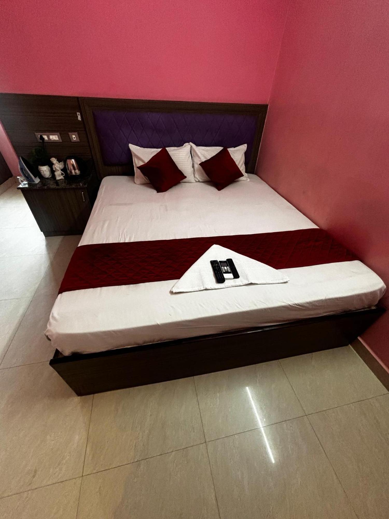 Dream Serenity Residency Pondicherry Esterno foto