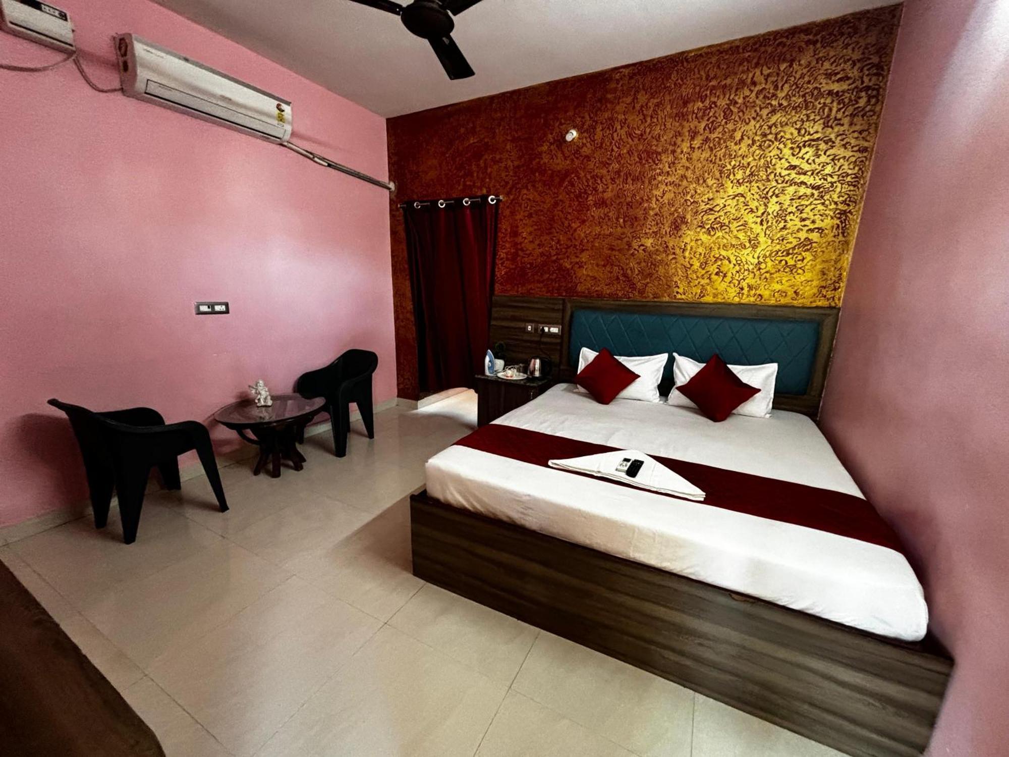 Dream Serenity Residency Pondicherry Esterno foto