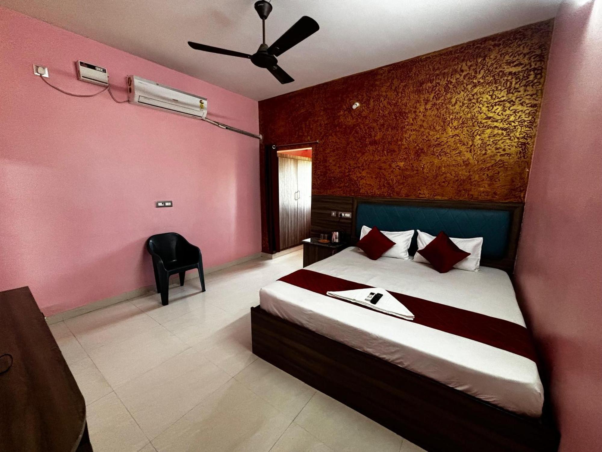 Dream Serenity Residency Pondicherry Esterno foto