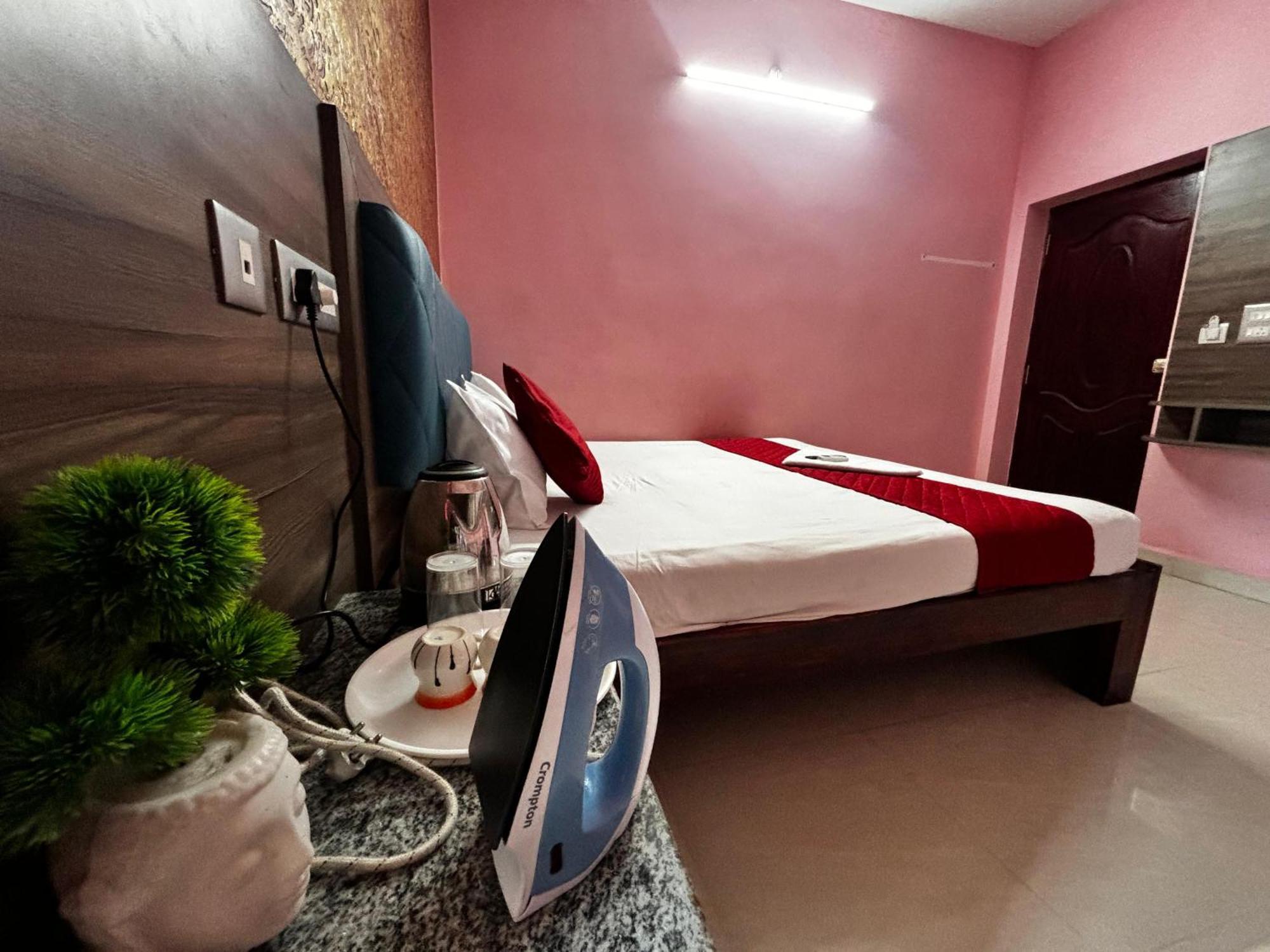 Dream Serenity Residency Pondicherry Esterno foto