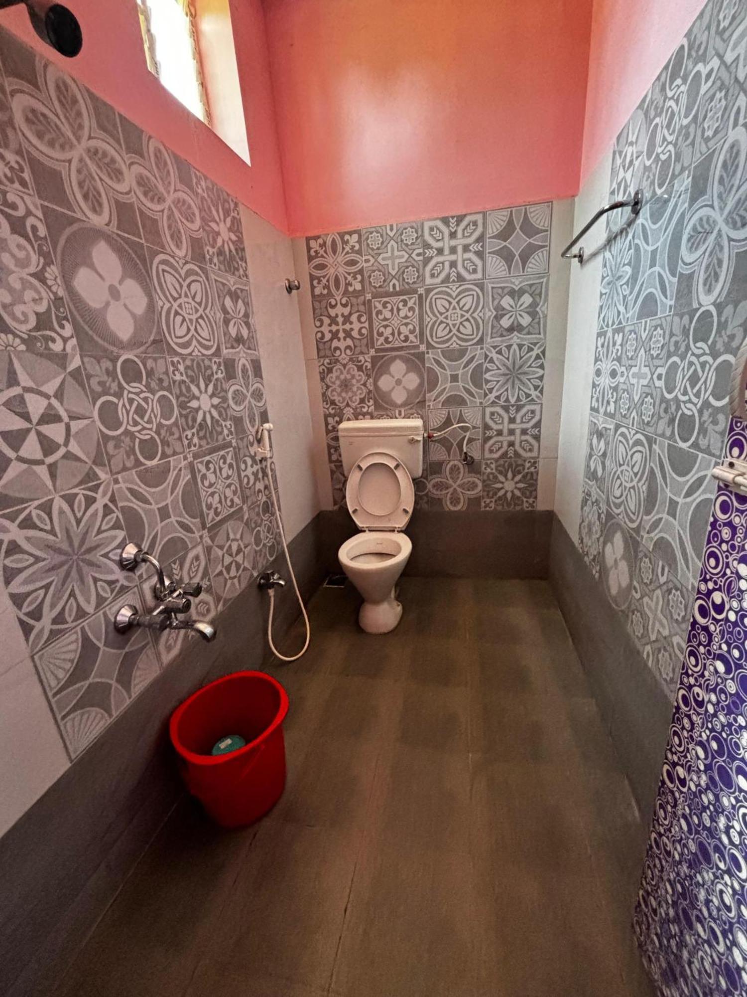 Dream Serenity Residency Pondicherry Esterno foto