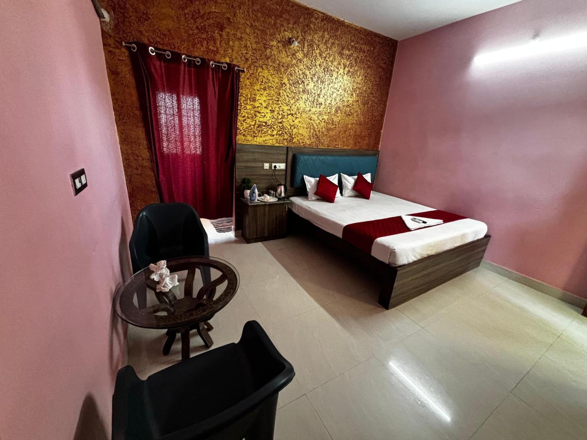 Dream Serenity Residency Pondicherry Esterno foto