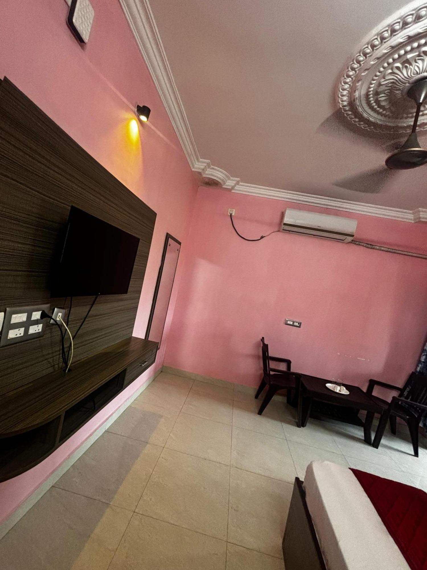 Dream Serenity Residency Pondicherry Esterno foto