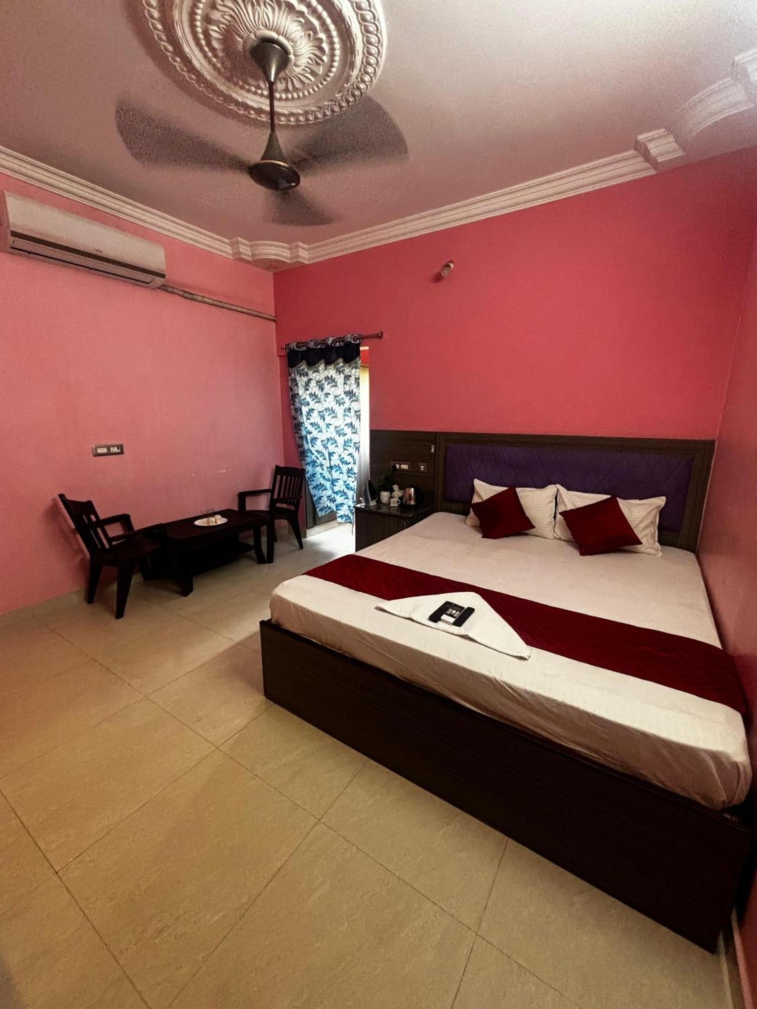Dream Serenity Residency Pondicherry Esterno foto
