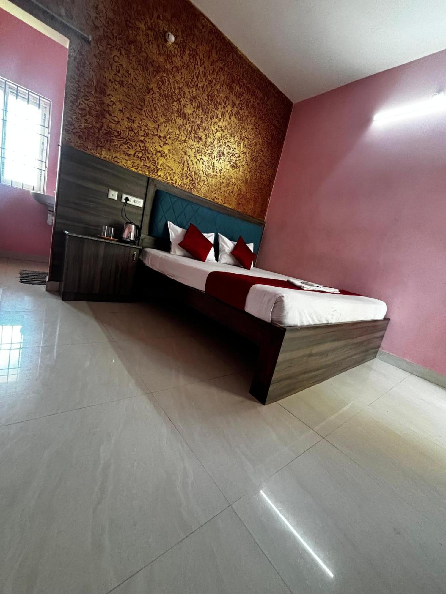 Dream Serenity Residency Pondicherry Esterno foto