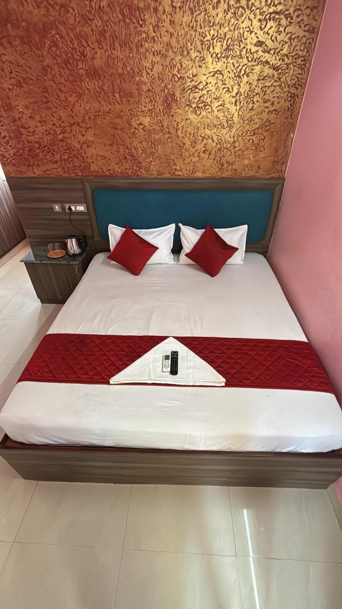 Dream Serenity Residency Pondicherry Esterno foto