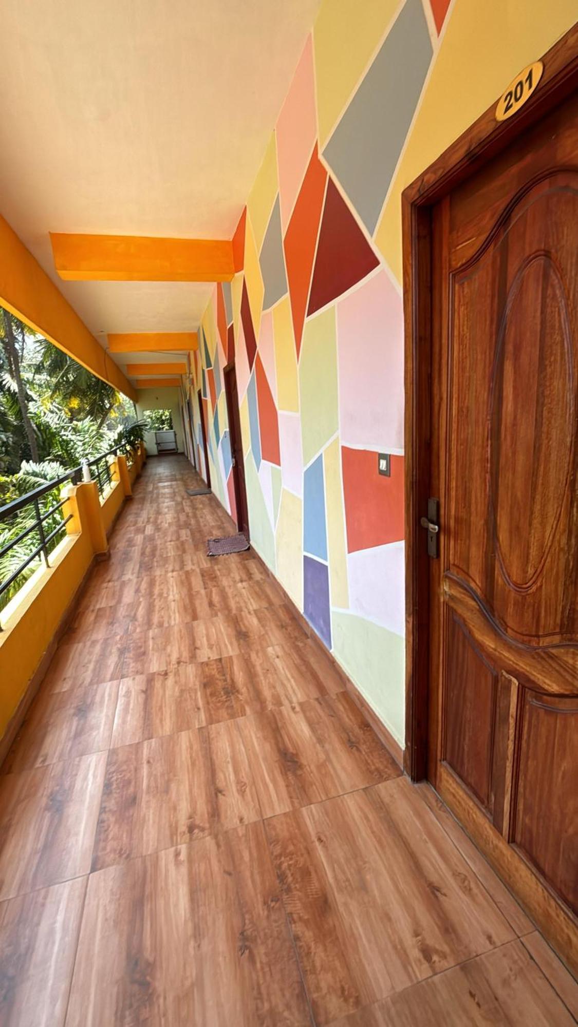 Dream Serenity Residency Pondicherry Esterno foto