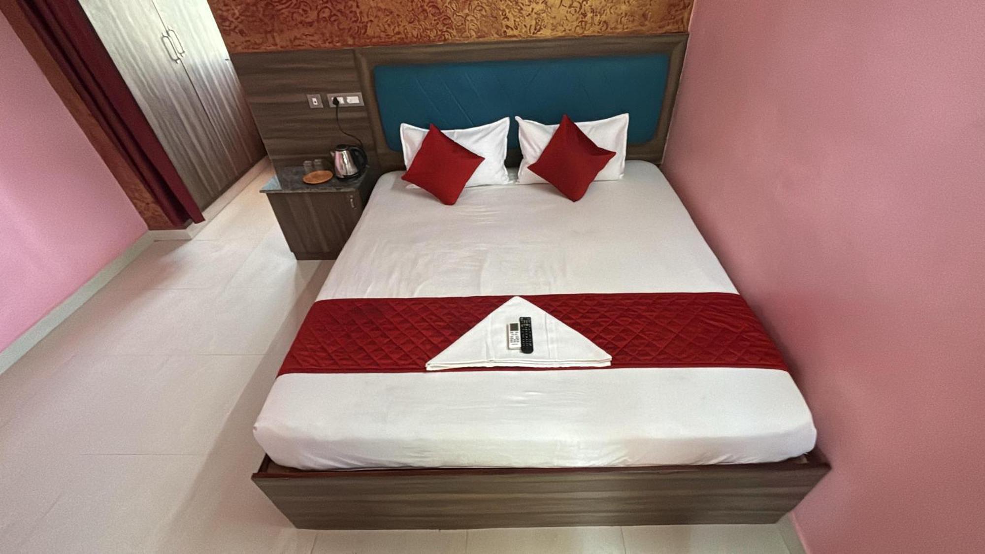 Dream Serenity Residency Pondicherry Esterno foto