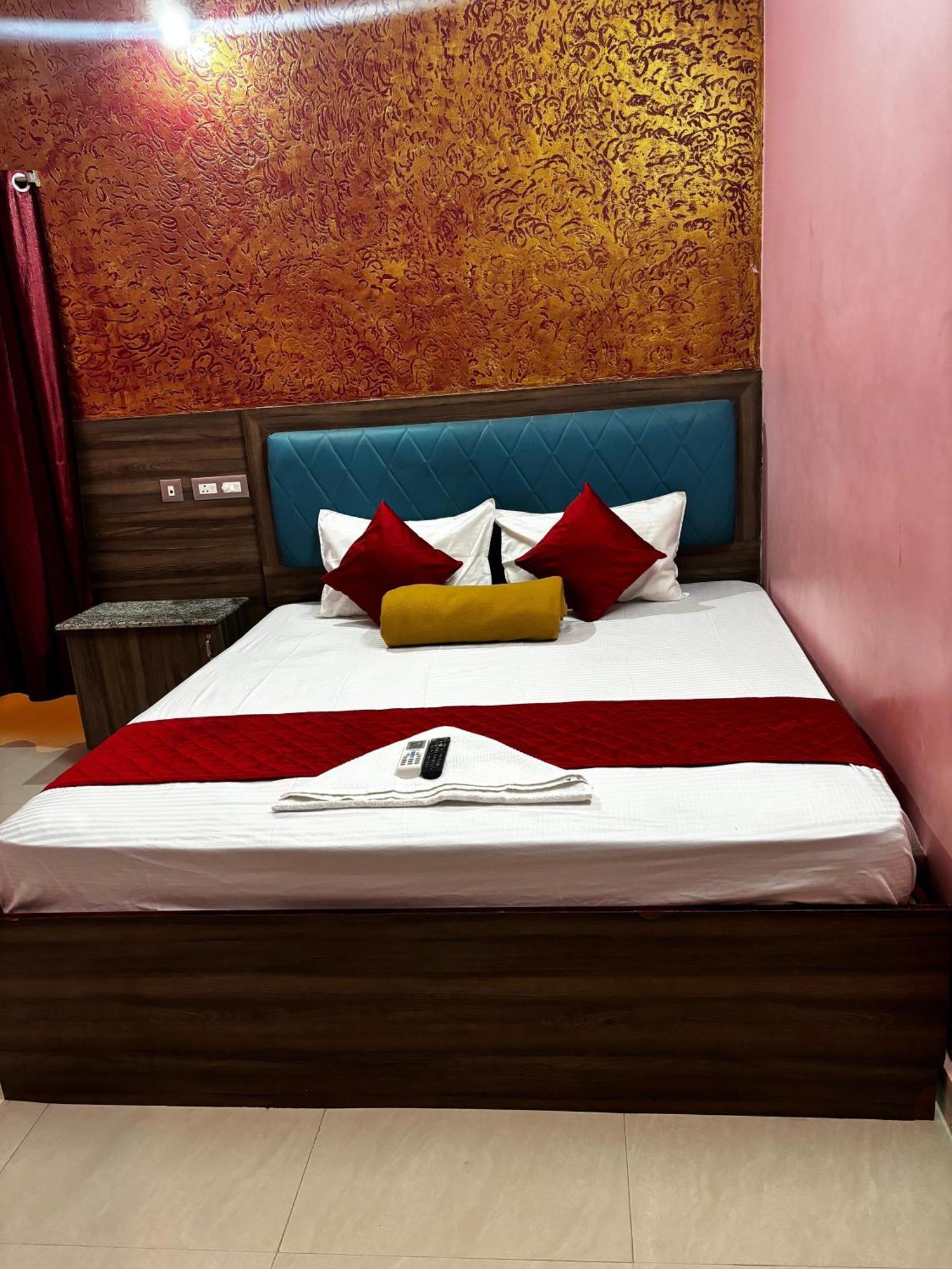 Dream Serenity Residency Pondicherry Esterno foto