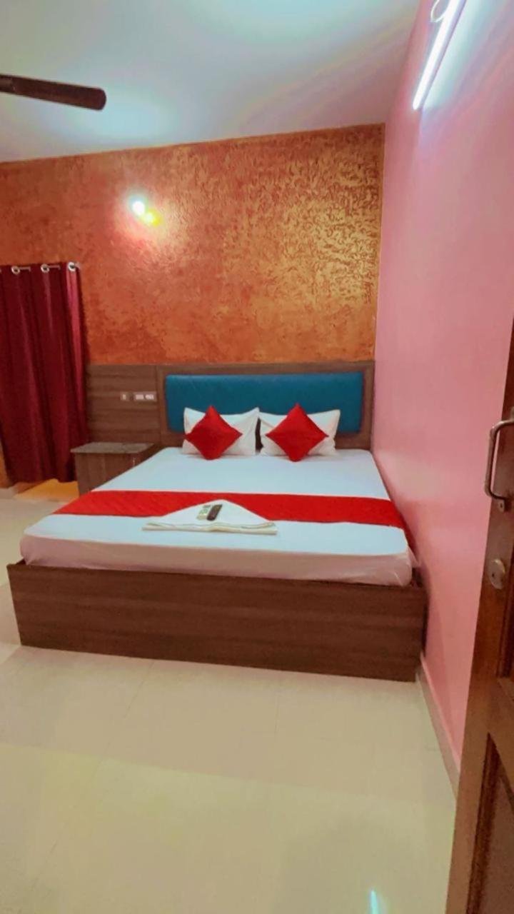 Dream Serenity Residency Pondicherry Esterno foto