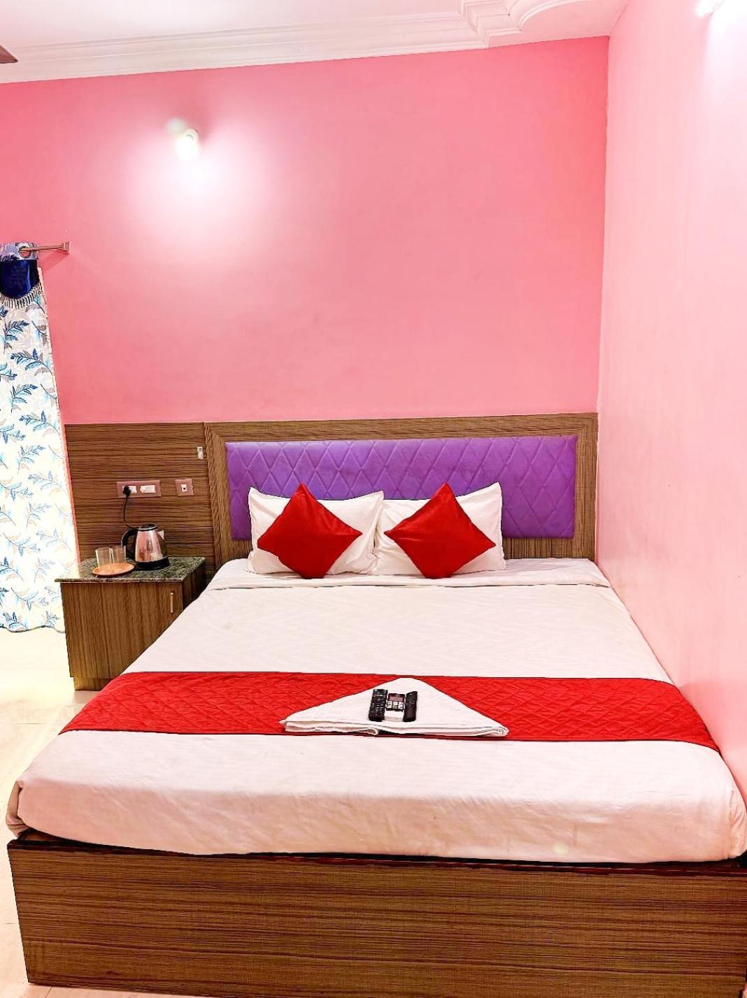 Dream Serenity Residency Pondicherry Esterno foto