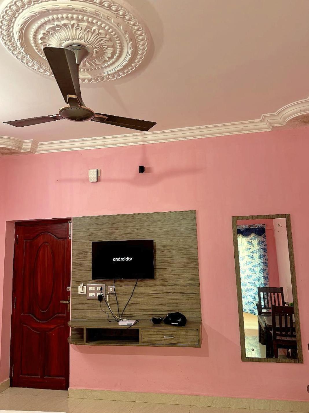 Dream Serenity Residency Pondicherry Esterno foto