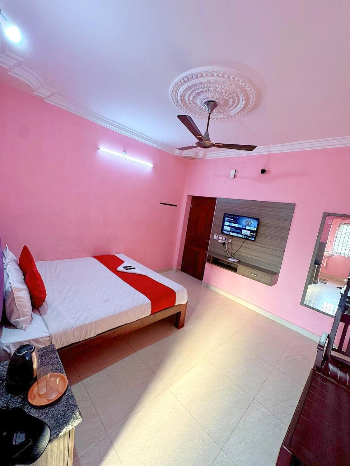Dream Serenity Residency Pondicherry Esterno foto