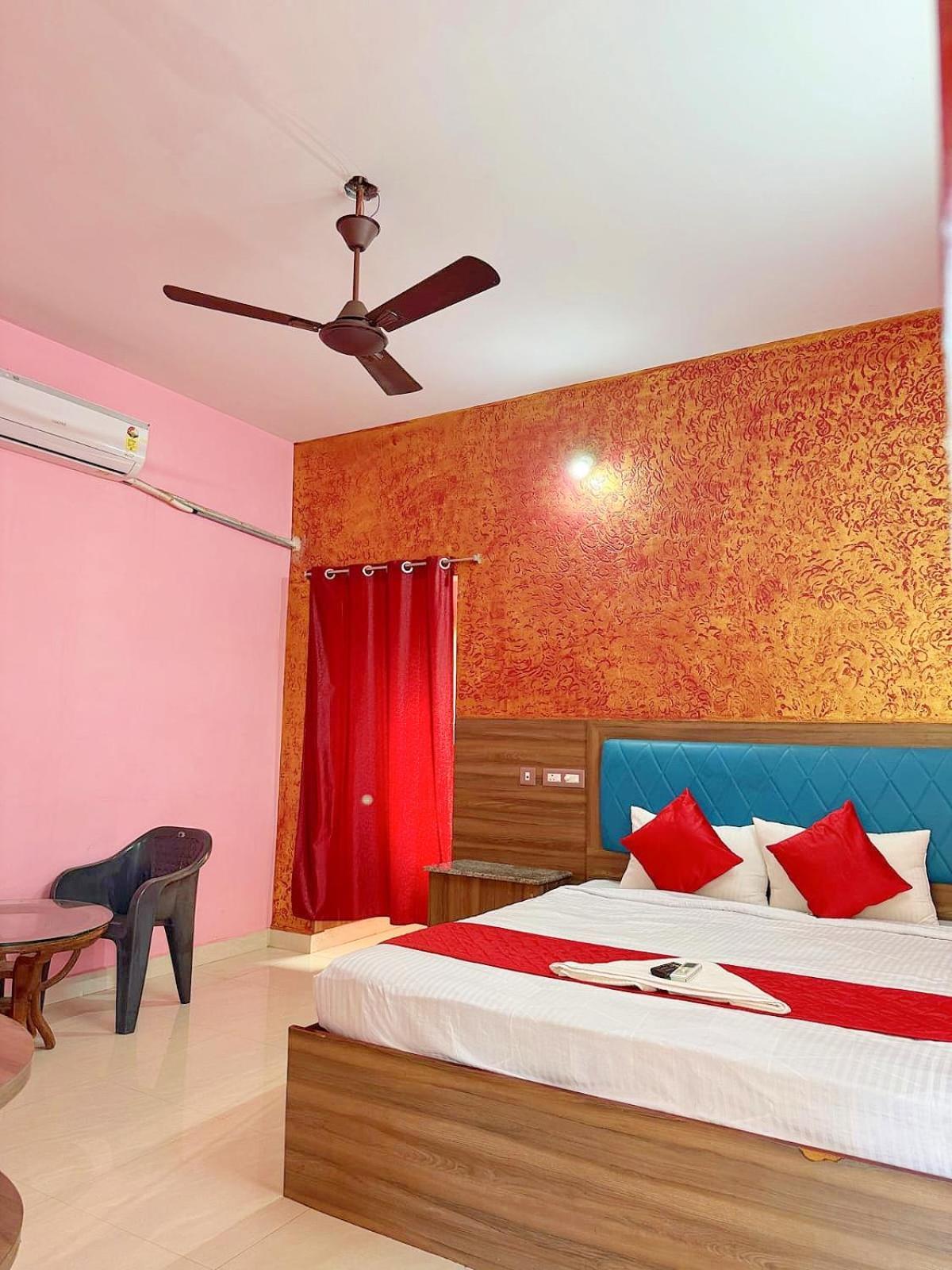 Dream Serenity Residency Pondicherry Esterno foto