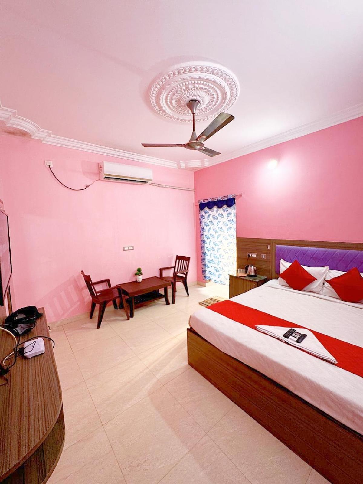 Dream Serenity Residency Pondicherry Esterno foto