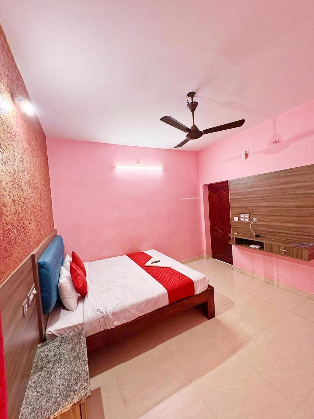 Dream Serenity Residency Pondicherry Esterno foto