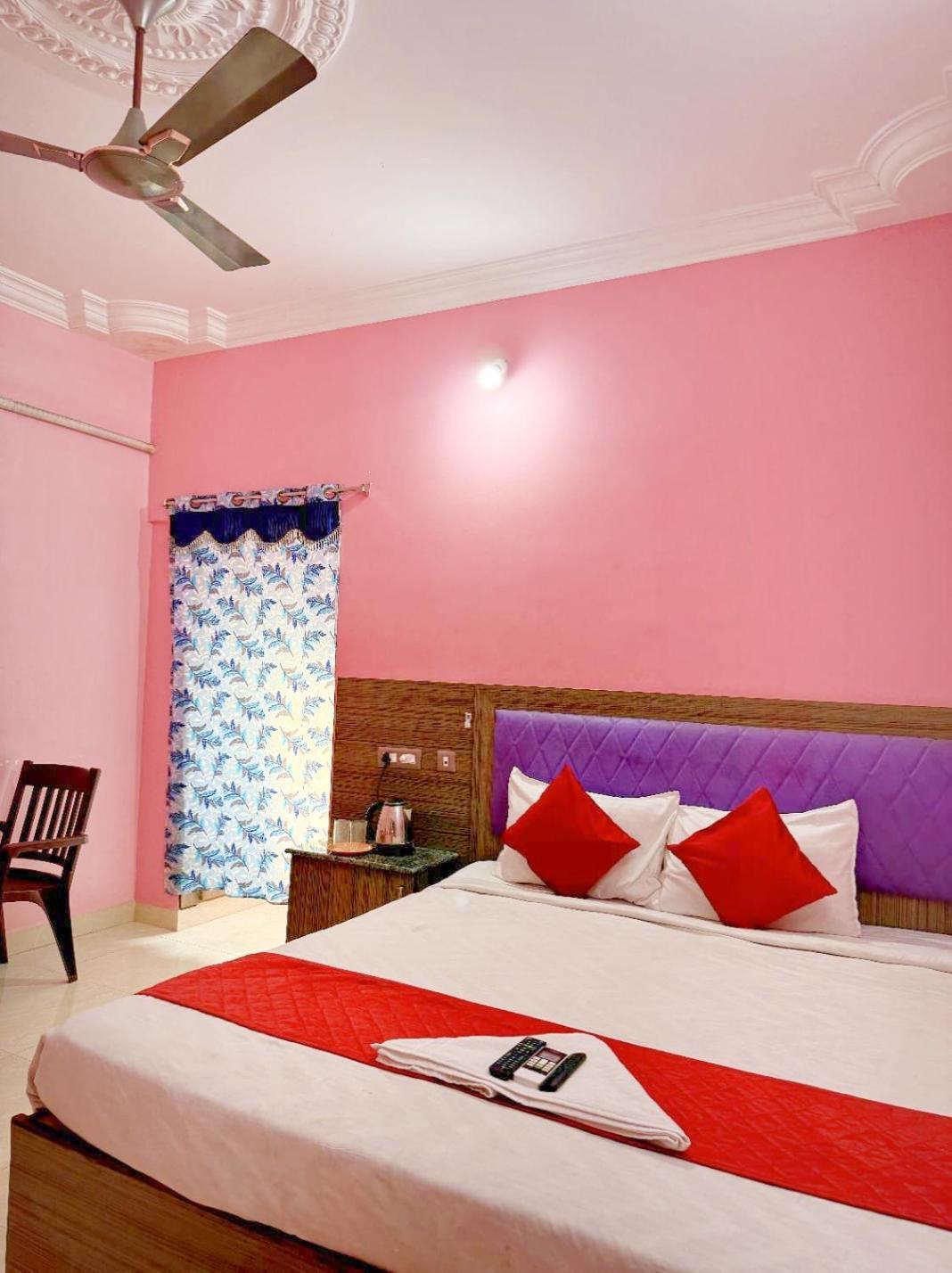 Dream Serenity Residency Pondicherry Esterno foto