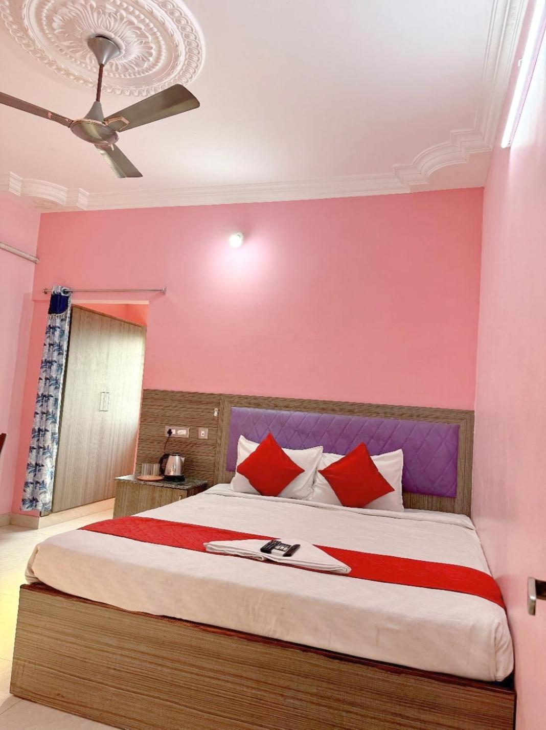 Dream Serenity Residency Pondicherry Esterno foto