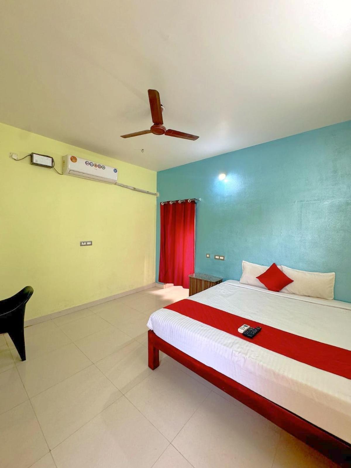 Dream Serenity Residency Pondicherry Esterno foto