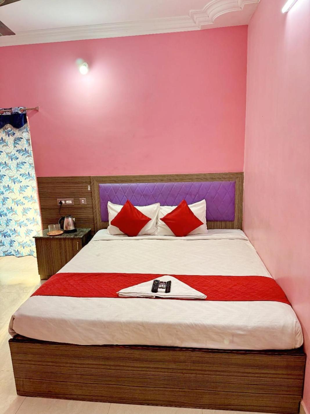 Dream Serenity Residency Pondicherry Esterno foto