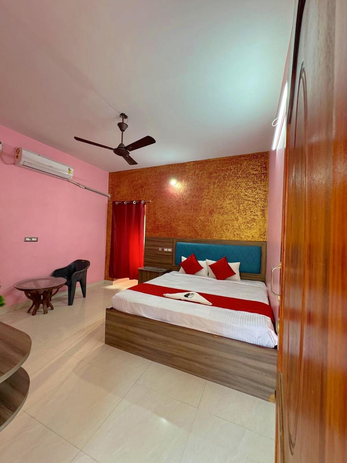 Dream Serenity Residency Pondicherry Esterno foto