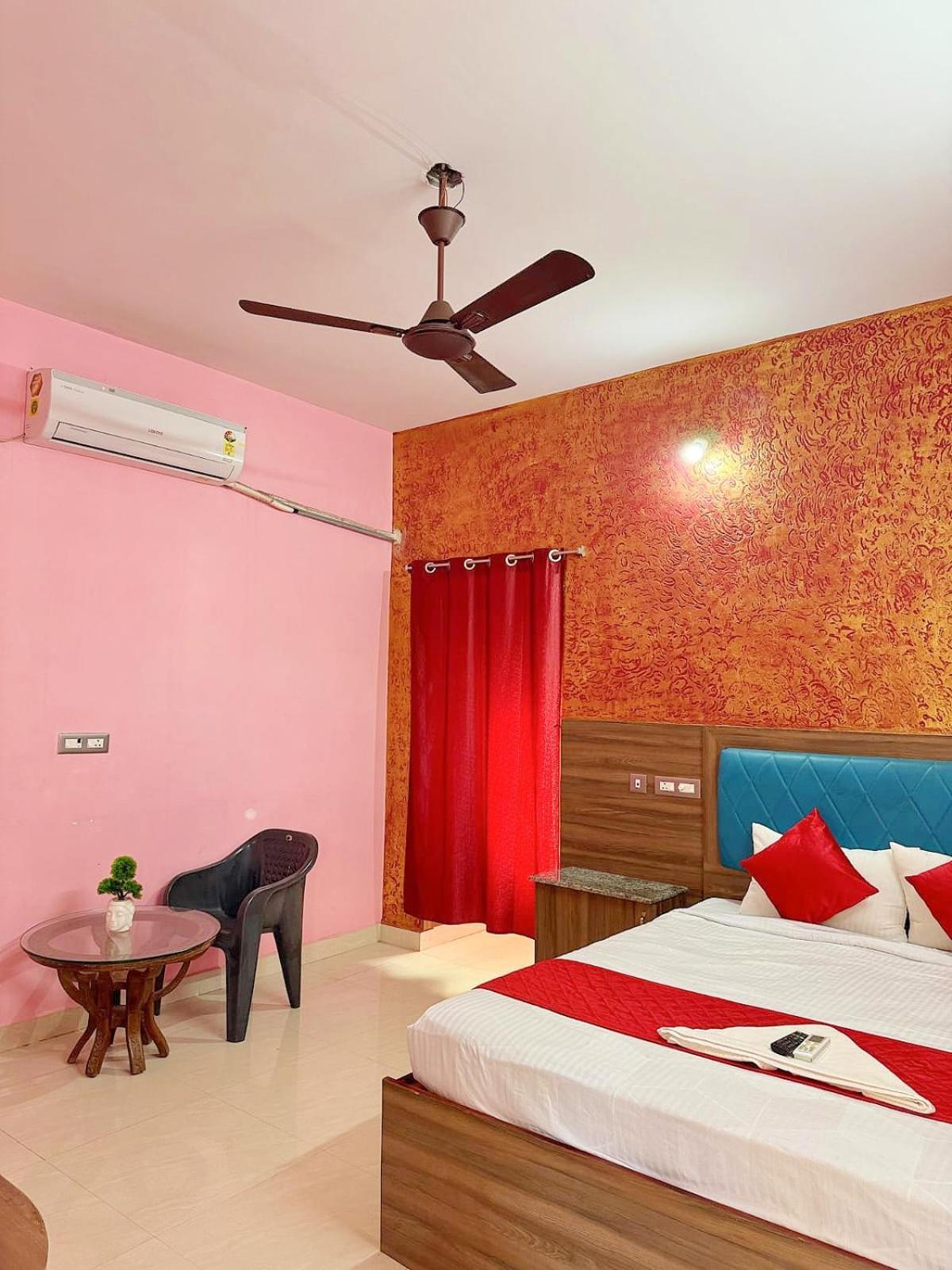 Dream Serenity Residency Pondicherry Esterno foto